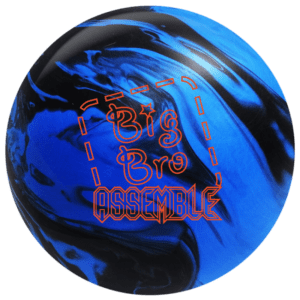 SWAG Big Bro Assemble Bowling Ball - DISCONTINUED