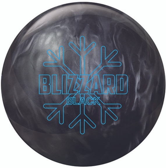 lord field blizzard black bowling ball