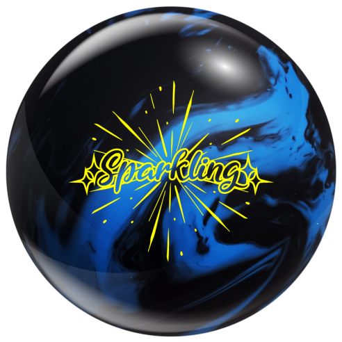 Swag Sparkling Solid Bowling Ball