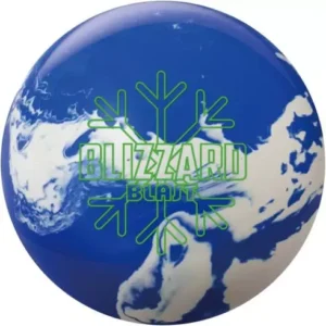Lord Field Blizzard Blast Bowling Ball - DISCONTINUED