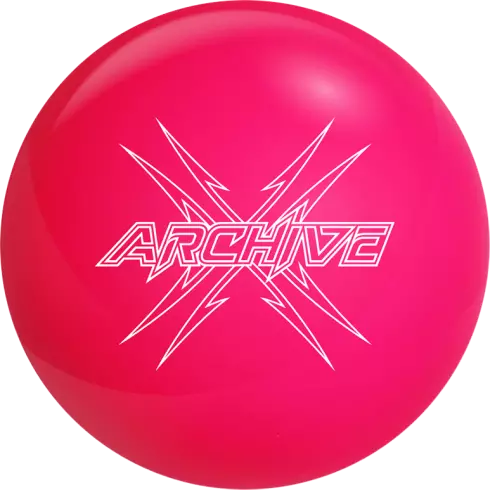 Swag Archive Solid Bowling Ball