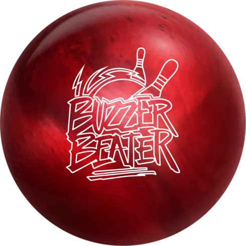 Swag Buzzer Beater Red Bowling Ball