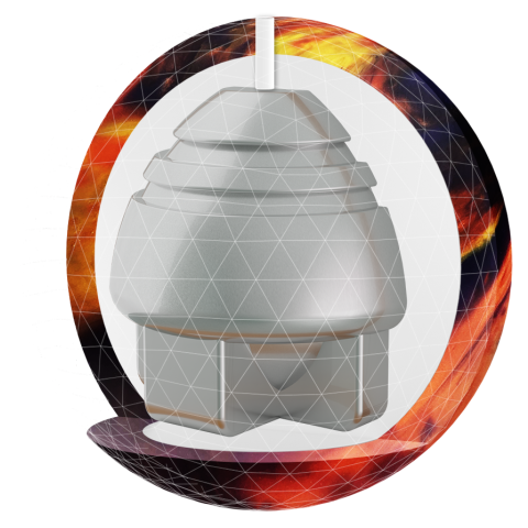 Swag Goat Bowling Ball