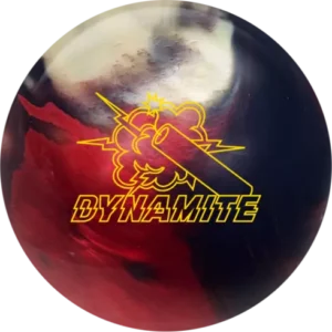 SWAG Dynamite Bowling Ball - DISCONTINUED
