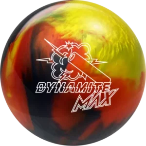 SWAG Dynamite Max Bowling Ball - DISCONTINUED