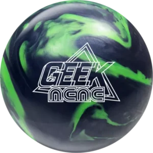 SWAG Geek Meme Jade Bowling Ball - DISCONTINUED