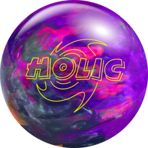 SWAG Holic Pink Purple Grey Bowling Ball - DISCONTINUED