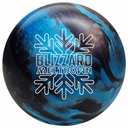 Lord Field Blizzard Meltdown Bowling Ball