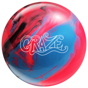 SWAG Craze Pearl Bowling Ball