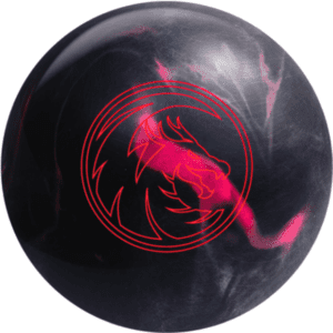 SWAG Black Dragon Bowling Ball